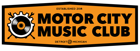 Motor City Music Club logo