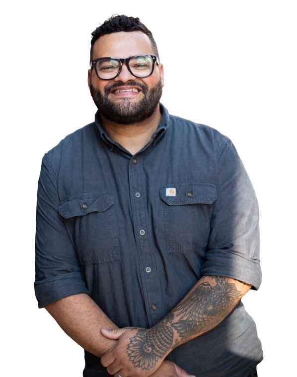 Picture of Program Director, Rich Colón