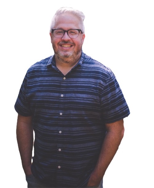 Picture of Executive Director, Travis Buerky